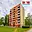 Prodej bytu 2+1 56 m² Jindřichův Hradec, sídliště Vajgar