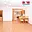 Pronájem bytu 2+kk 55 m² Praha Dolní Chabry, Spořická