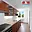 Pronájem bytu 3+1 62 m² Cvikov II, Sídliště