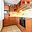Pronájem bytu 2+kk 53 m² Pardubice Polabiny, Grusova
