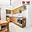 Pronájem bytu 2+1 67 m² Kosmonosy, Jizerská