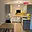 Pronájem bytu 2+kk 45 m² Praha Kobylisy, Třeboradická