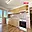 Pronájem bytu 2+1 68 m² Boskovice, Wolkerova