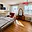 Pronájem bytu 2+1 55 m² Česká Lípa, Na Blatech