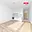 Prodej bytu 1+kk a garsoniéry 24 m² Brno Řečkovice, Horácké náměstí
