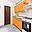 Pronájem bytu 1+1 20 m² Zlín, Družstevní