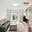 Pronájem bytu 2+1 48 m² Kladno, Helsinská