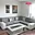 Pronájem bytu 2+1 56 m² Olomouc Nové Sady, Velkomoravská