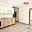 Pronájem bytu 1+1 38 m² Louny, Slovenského národního povstání