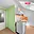Prodej bytu 2+1 46 m² Libochovice, Dvouletky