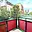 Pronájem bytu 2+kk 50 m² Praha Vysočany, Poděbradská