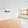 Pronájem bytu 2+kk 50 m² Praha Stodůlky, Sluneční náměstí