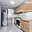 Pronájem bytu 2+kk 42 m² Praha Řepy, Nevanova