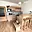 Pronájem bytu 1+kk a garsoniéry 36 m² Praha Kbely, Martinická