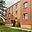 Pronájem bytu 2+1 48 m² Chomutov, Sluneční