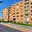 Pronájem bytu 2+1 60 m² Žatec, Růžová