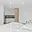 Pronájem bytu 1+kk a garsoniéry 23 m² Velké Hamry