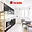 Pronájem bytu 2+1 56 m² Brno Komárov, Lužná