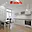 Pronájem bytu 3+1 115 m² Brno Černá Pole, Kunzova