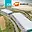 Pronájem skladu 10 000 m² Chomutov