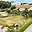 Prodej stavební parcely 1 949 m² Boršov nad Vltavou