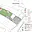 Prodej stavební parcely 800 m² Velemín