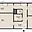 Prodej bytu 3+1 73 m² Praha Stodůlky, Borovanského