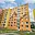 Pronájem bytu 3+1 59 m² Jirkov, Červenohrádecká