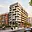 Prodej bytu 1+kk a garsoniéry 35 m² Praha Michle, Krnkova