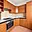 Pronájem bytu 2+1 62 m² Chomutov, Dřínovská