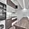 Pronájem bytu 2+kk 36 m² Hradec Králové Pražské Předměstí, Veverkova