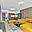 Pronájem bytu 2+kk 60 m² Hradec Králové, Pražská třída