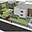 Prodej stavební parcely 1 412 m² Praha Horní Počernice, Čechurova