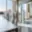 Pronájem kanceláře 47 m² Praha Holešovice, Plynární