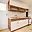 Pronájem bytu 2+1 55 m² Hradec Králové, Na Střezině