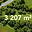 Prodej stavební parcely 3 207 m² Všesulov