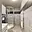 Pronájem bytu 2+1 57 m² Zlín, Kvítková