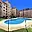 Prodej bytu 1+kk a garsoniéry 43 m² ve Španělsku