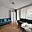 Prodej bytu 1+kk a garsoniéry 28 m² v Bulharsku