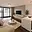 Pronájem bytu 2+kk 59 m² Praha Karlín, Rohanské nábřeží