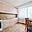 Pronájem bytu 2+1 60 m² Zlín, Dětská