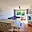 Pronájem bytu 2+kk 41 m² Praha Hodkovičky, Pod lysinami